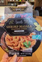 Shrimp Masala