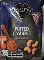 New Orleans Style Puffed Cashews