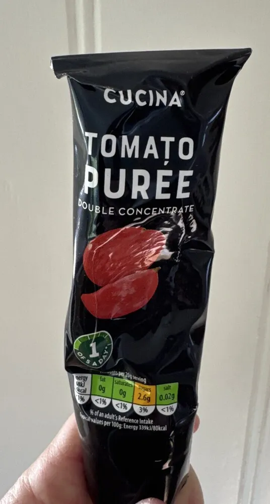 Tomato Puree