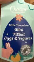 Mini Filled Eggs