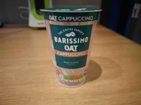 Barissimo Oat Cappuccino