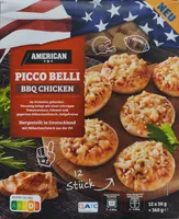 Picco Belli - BBQ Chicken