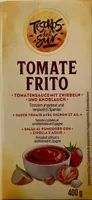 Sauce tomate avec oignon et ail