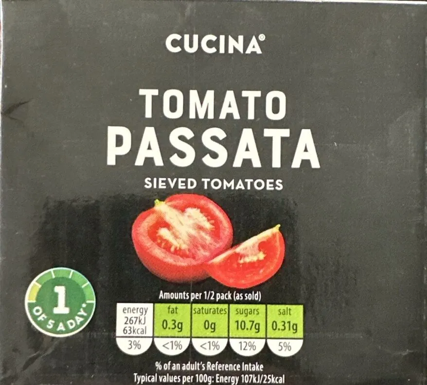 Tomato Passata
