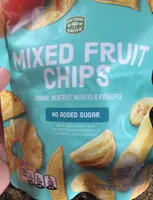 Mixed Fruit Chips