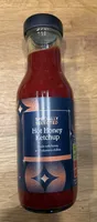 Hot Honey Ketchup