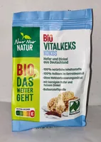 Bio-Vitalkeks - Kokos