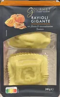 Ravioli Gigante Kürbis & Zwiebeln