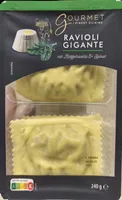 Ravioli Gigante Büffelricotta & Spinat