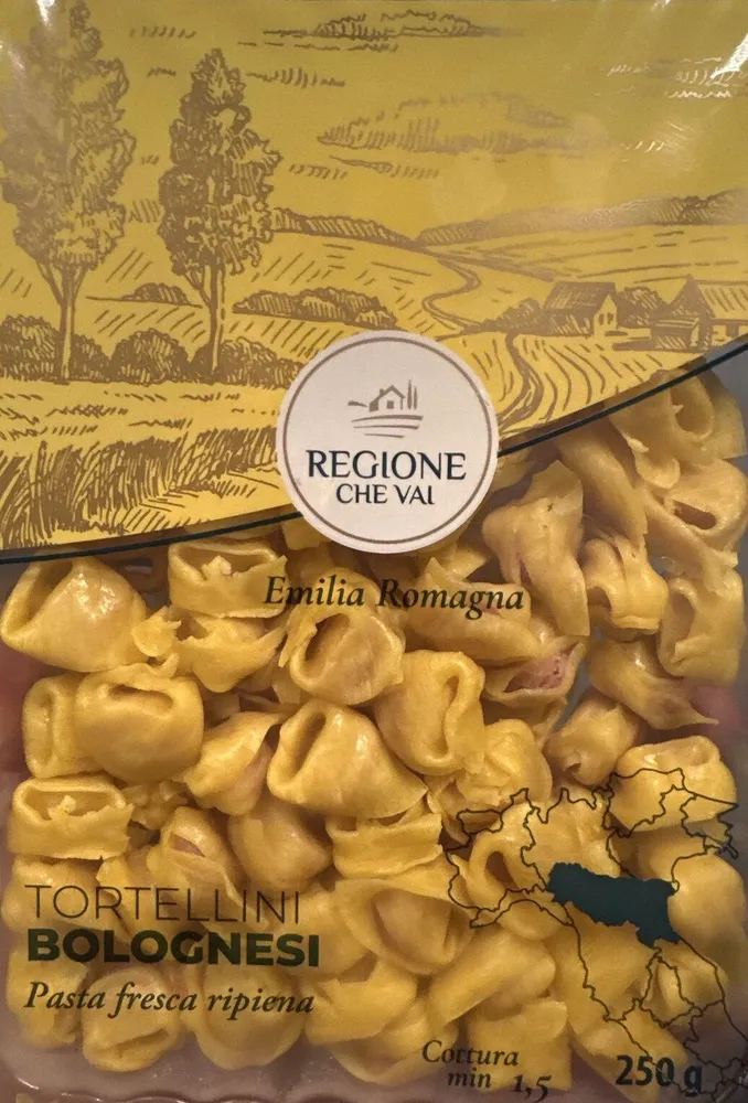 Tortellini Bolognesi