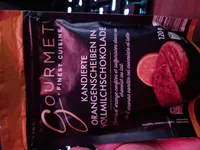Kandierte Orangenscheiben