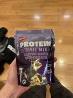 Salted Dark Chocolate Protein Trail Mix
