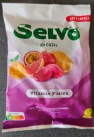 Selvo gefüllt Vitamin Fusion