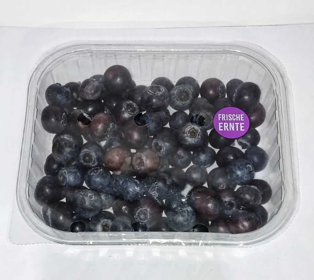 Kulturheidelbeeren