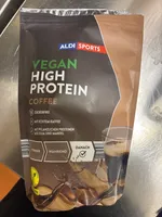 Vegan High Protein Coffee