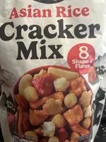 Asian Rice Cracker Mix