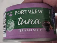 tuna TERIYAKI STYLE