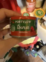 Siracha Tuna
