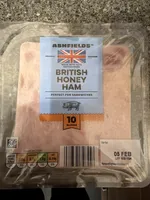 BRITISH HONEY HAM