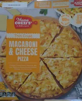 Macaroni & Cheese Pizza