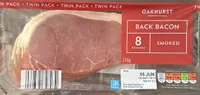 Smoked Back Bacon