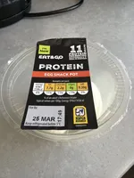 PROTEIN EGG SNACK POT