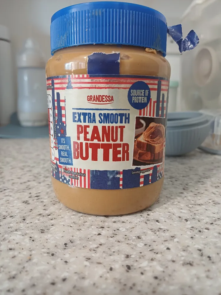 Extra Smooth Peanut Butter