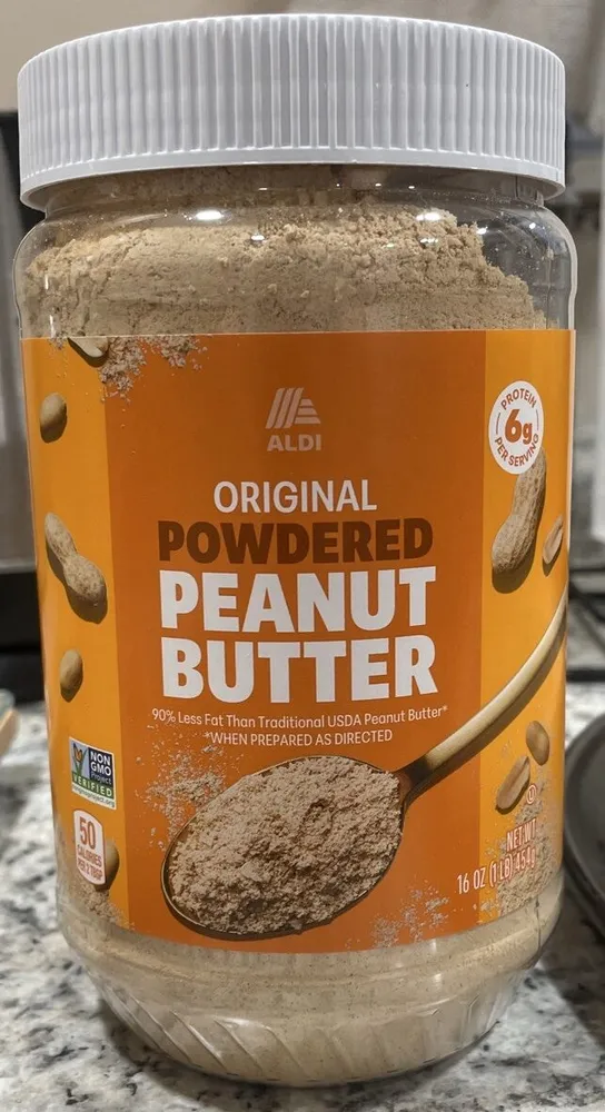Original Powdered Peanut Butter