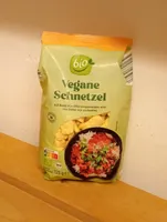 Vegane Bio-Schnetzel