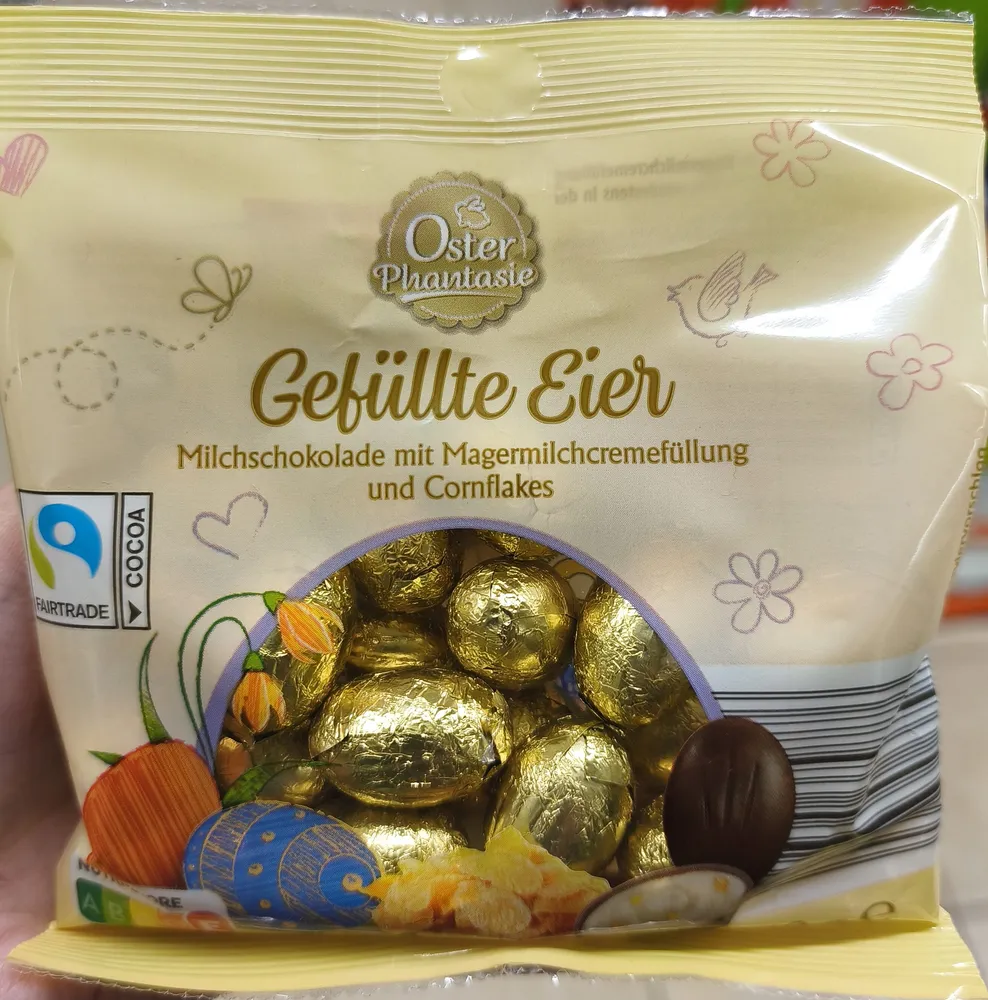 Gefüllte Eier
