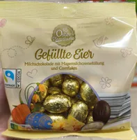 Gefüllte Eier