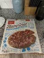 Pepperoni Pizza - Rising Crust