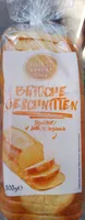 Brioche Geschnitten