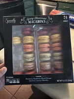 Spring Assortment Macarons