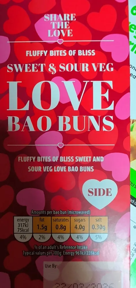 Love Bao Buns