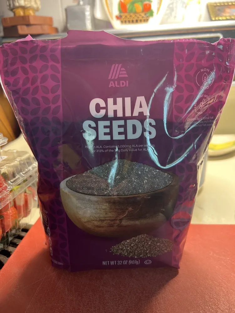 Chia Seeds
