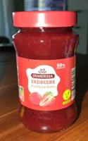 Erdbeere Konfitüre extra