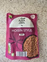 Hoisin Style Rice