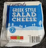 Greek Style Salad Cheese