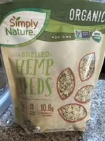 Shelled Hemp Seeds