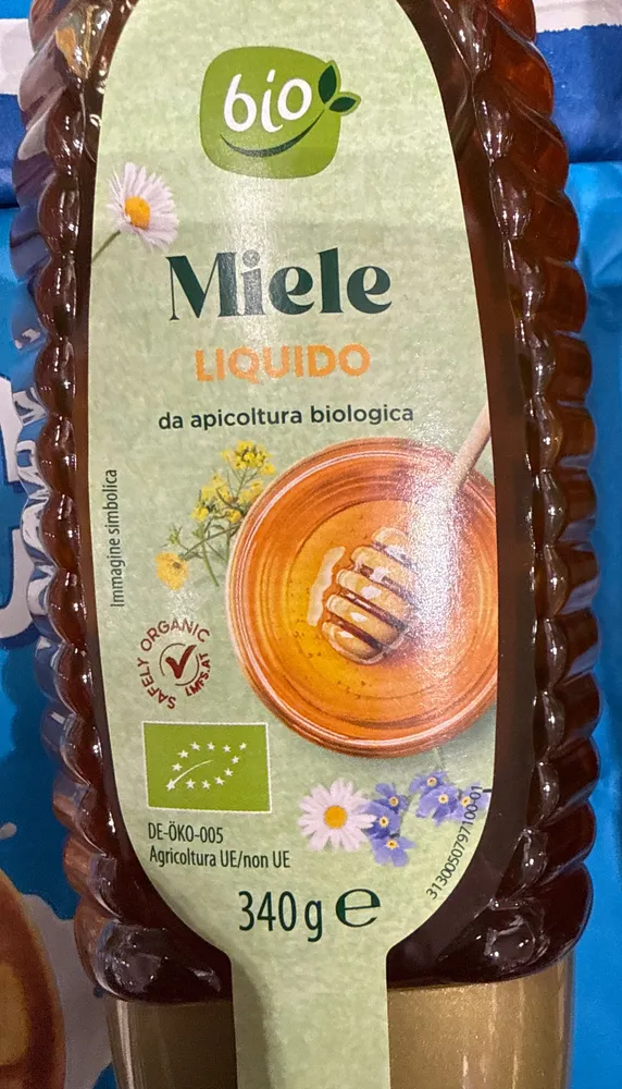 Miele liquido