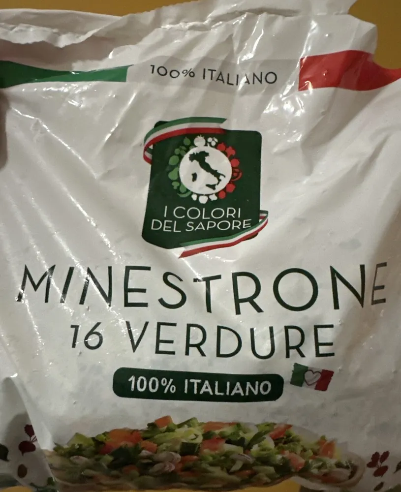 Minestrone 16 Verdure