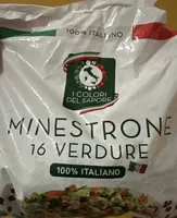 Minestrone 16 Verdure