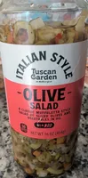 Italian Style Olive Salad