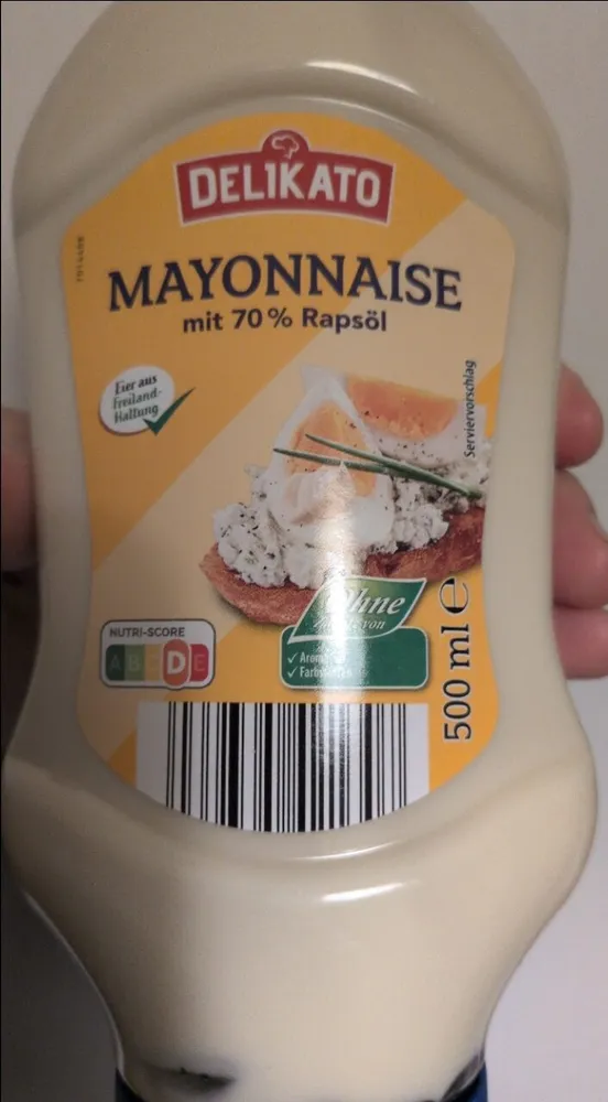 Mayonnaise