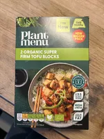 2 Organic Super Firm Tofu Blocks