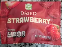 Dried Strawberry