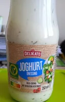 Joghurt dressing
