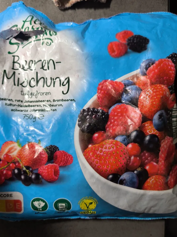 Beeren mix