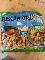 Tuscan Orzo
